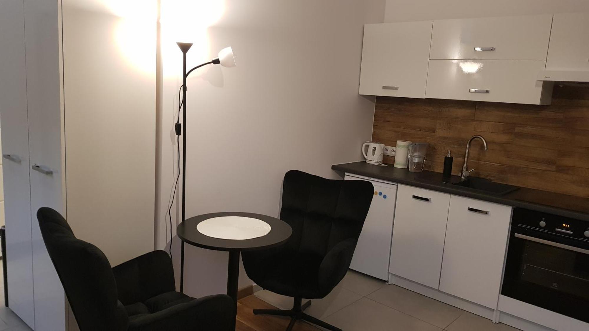 Komfortowy Apartament W Centrum Nowego Sacza 新松奇 外观 照片